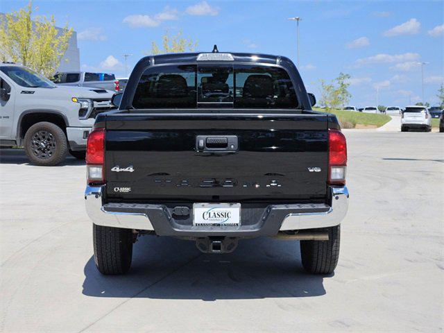 used 2023 Toyota Tacoma car, priced at $35,309