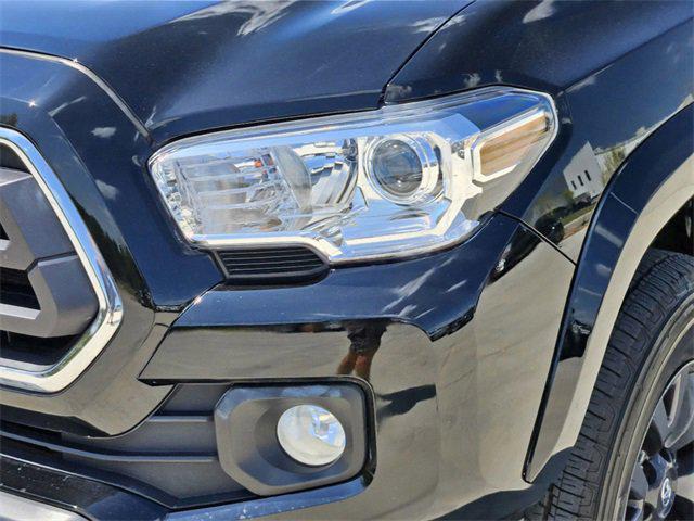 used 2023 Toyota Tacoma car, priced at $35,309