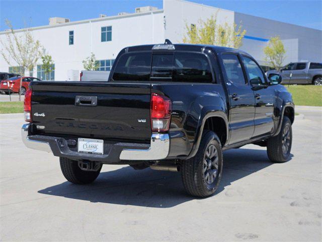 used 2023 Toyota Tacoma car, priced at $35,309