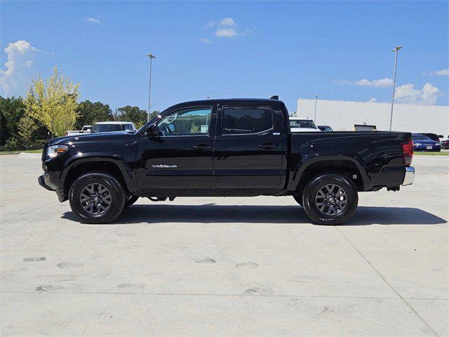 used 2023 Toyota Tacoma car, priced at $35,309