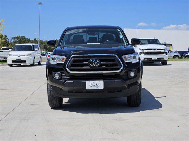 used 2023 Toyota Tacoma car, priced at $35,309