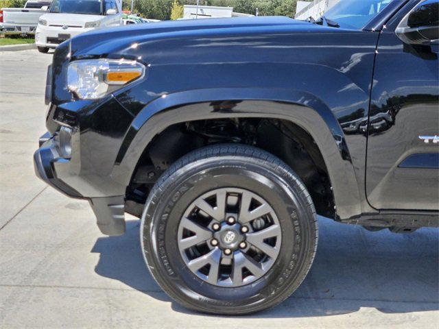 used 2023 Toyota Tacoma car, priced at $35,309