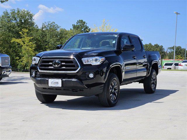 used 2023 Toyota Tacoma car, priced at $35,309