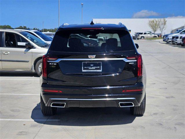 used 2024 Cadillac XT6 car, priced at $57,997