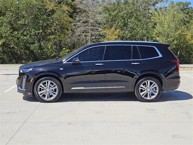 used 2024 Cadillac XT6 car, priced at $57,997