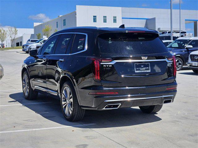 used 2024 Cadillac XT6 car, priced at $57,997