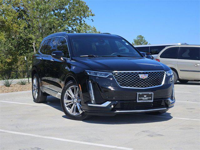 used 2024 Cadillac XT6 car, priced at $57,997