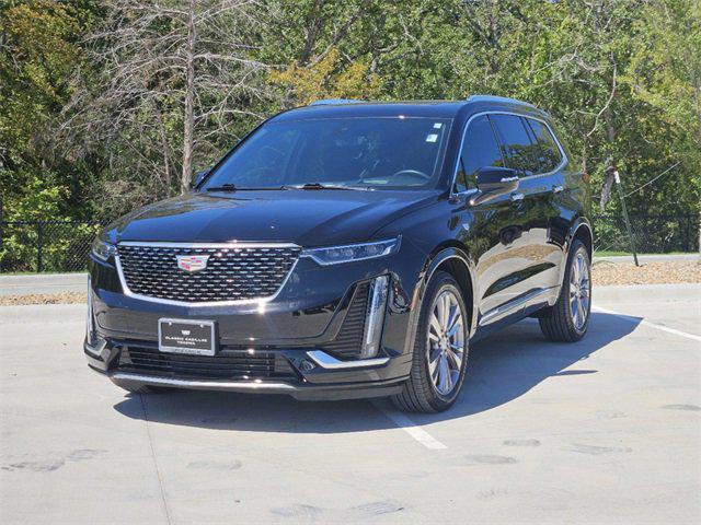 used 2024 Cadillac XT6 car, priced at $57,997