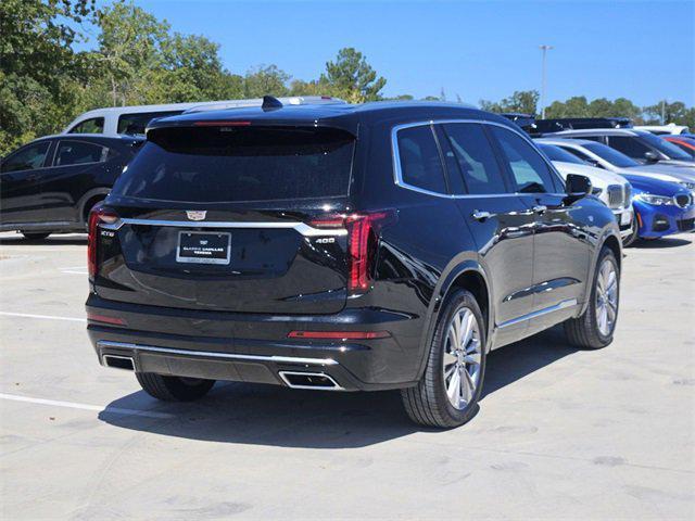 used 2024 Cadillac XT6 car, priced at $57,997