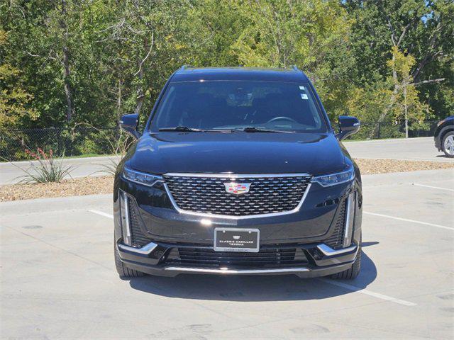 used 2024 Cadillac XT6 car, priced at $57,997