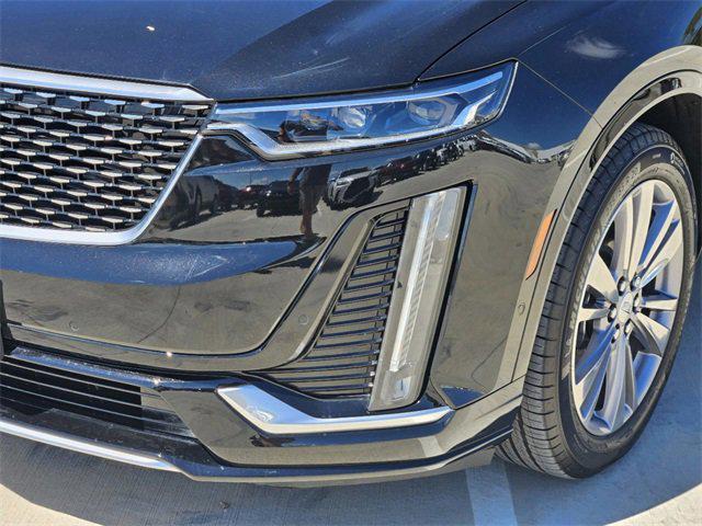 used 2024 Cadillac XT6 car, priced at $57,997