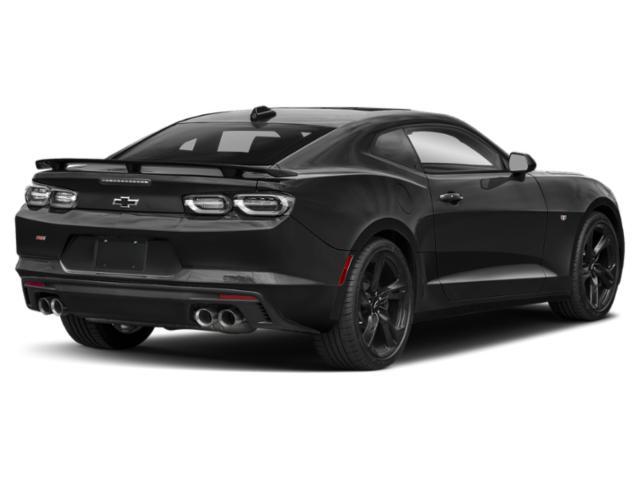 used 2021 Chevrolet Camaro car, priced at $39,536