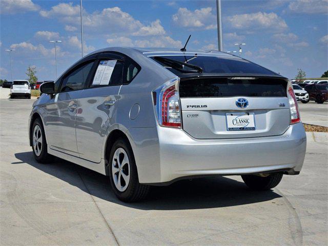 used 2013 Toyota Prius car, priced at $13,997