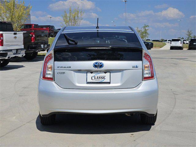 used 2013 Toyota Prius car, priced at $13,997