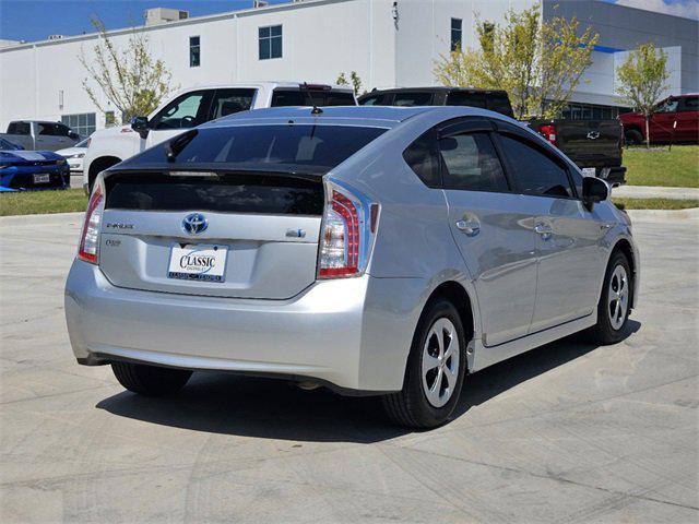 used 2013 Toyota Prius car, priced at $13,997