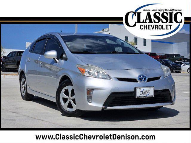 used 2013 Toyota Prius car, priced at $13,997