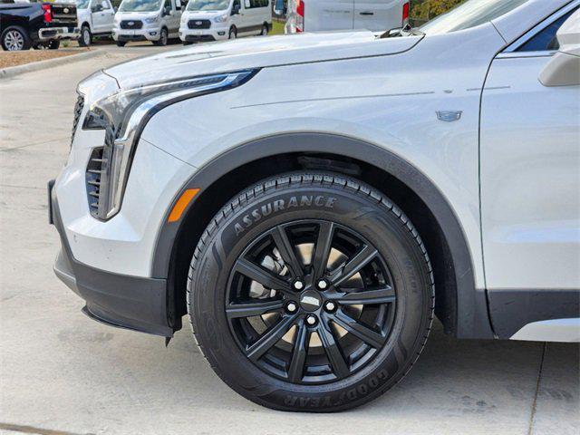 used 2019 Cadillac XT4 car, priced at $21,341