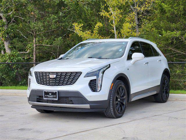 used 2019 Cadillac XT4 car, priced at $21,341