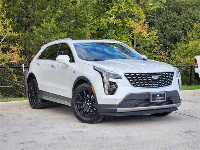 used 2019 Cadillac XT4 car, priced at $21,341