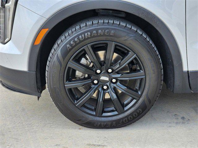 used 2019 Cadillac XT4 car, priced at $21,341