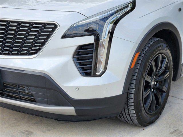 used 2019 Cadillac XT4 car, priced at $21,341