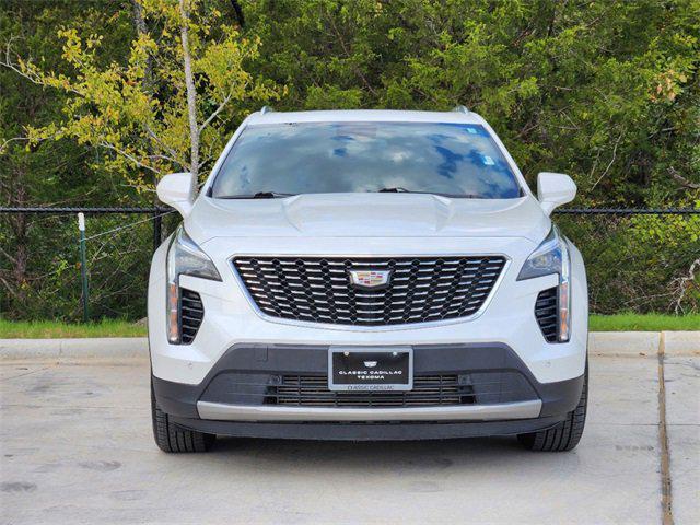 used 2019 Cadillac XT4 car, priced at $21,341