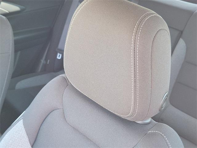 new 2026 Chevrolet TrailBlazer car, priced at $27,827