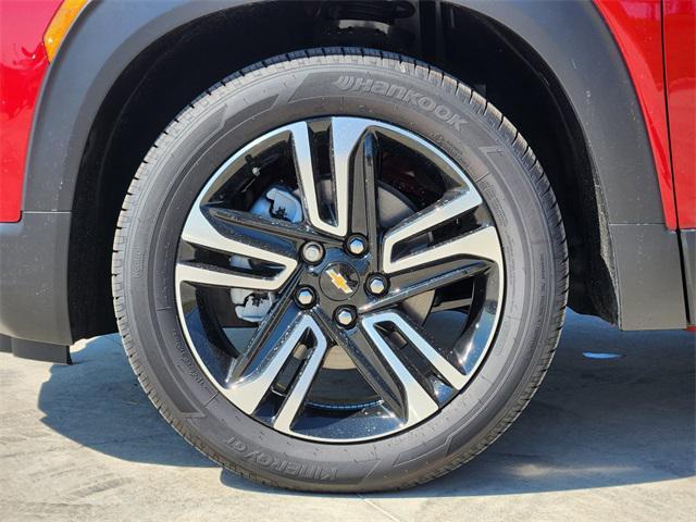 new 2026 Chevrolet TrailBlazer car, priced at $27,827