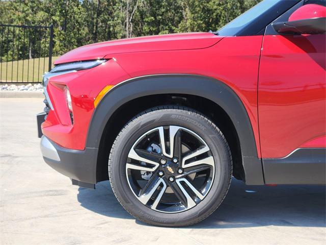 new 2026 Chevrolet TrailBlazer car, priced at $27,827