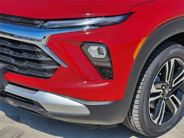 new 2026 Chevrolet TrailBlazer car, priced at $27,827
