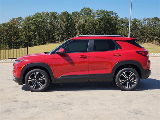 new 2026 Chevrolet TrailBlazer car, priced at $27,827