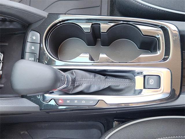 new 2026 Chevrolet TrailBlazer car, priced at $27,827