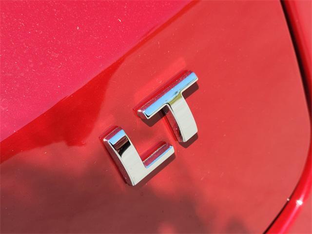 new 2026 Chevrolet TrailBlazer car, priced at $27,827