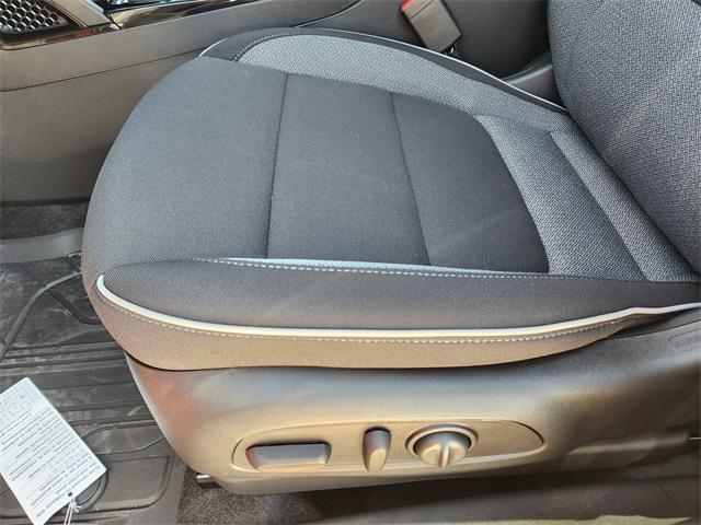 new 2026 Chevrolet TrailBlazer car, priced at $27,827