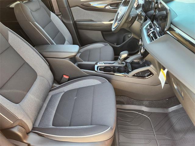 new 2026 Chevrolet TrailBlazer car, priced at $27,827