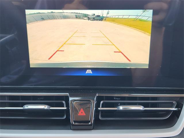 new 2026 Chevrolet TrailBlazer car, priced at $27,827