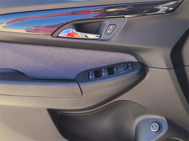 new 2026 Chevrolet TrailBlazer car, priced at $27,827