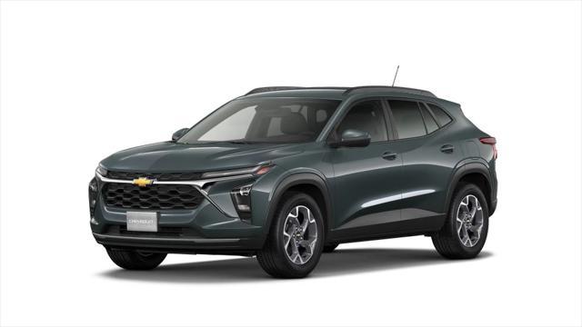 new 2025 Chevrolet Trax car, priced at $24,385