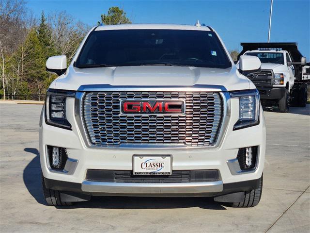 used 2021 GMC Yukon car, priced at $49,436