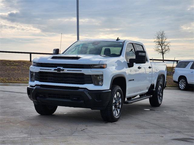 new 2024 Chevrolet Silverado 2500 car, priced at $49,997