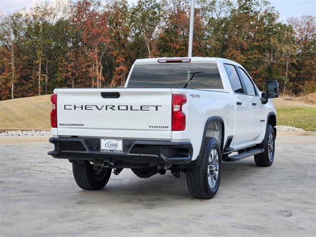 new 2024 Chevrolet Silverado 2500 car, priced at $49,997