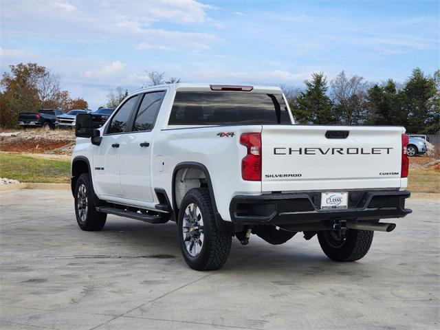 new 2024 Chevrolet Silverado 2500 car, priced at $49,997