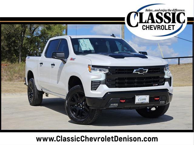 new 2024 Chevrolet Silverado 1500 car, priced at $61,950