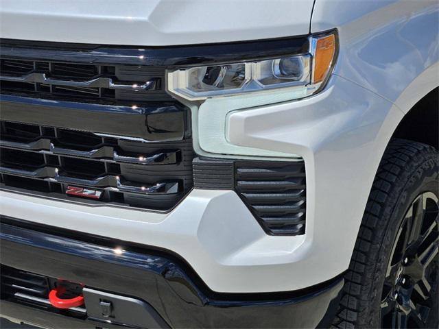 new 2024 Chevrolet Silverado 1500 car, priced at $61,950