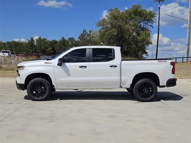 new 2024 Chevrolet Silverado 1500 car, priced at $61,950