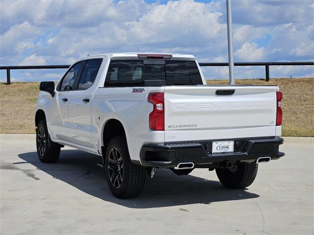 new 2024 Chevrolet Silverado 1500 car, priced at $61,950