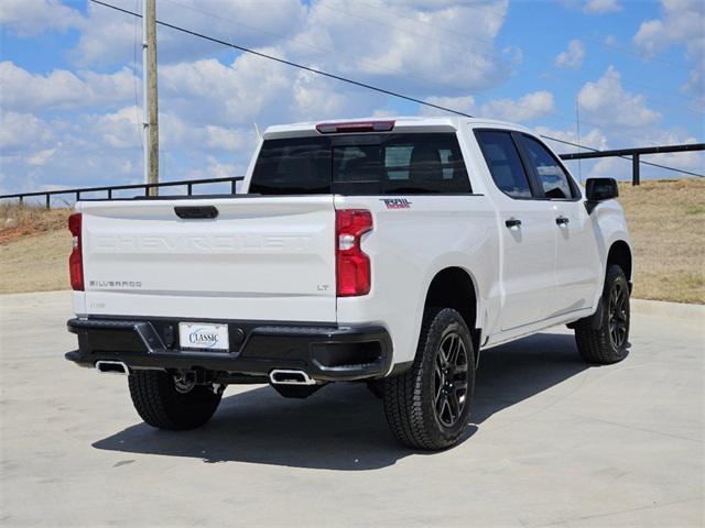 new 2024 Chevrolet Silverado 1500 car, priced at $61,950