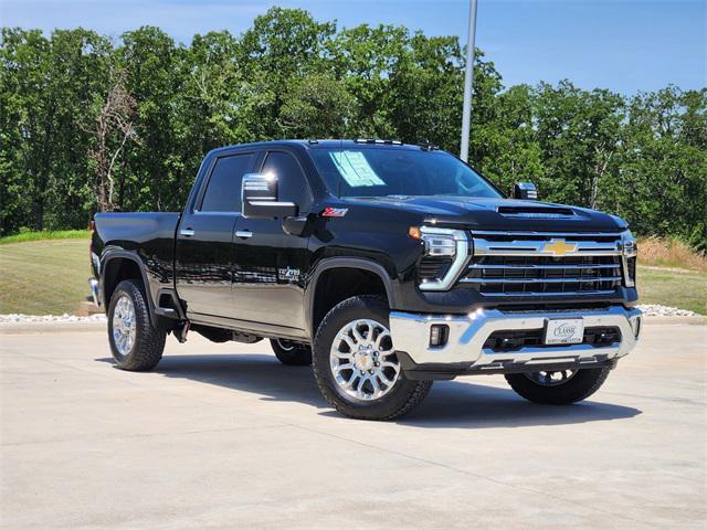 new 2025 Chevrolet Silverado 2500 car, priced at $75,372