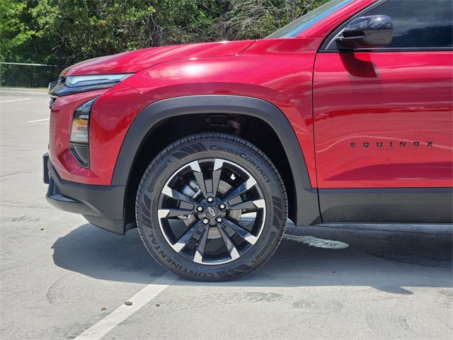 new 2026 Chevrolet Equinox car, priced at $34,390