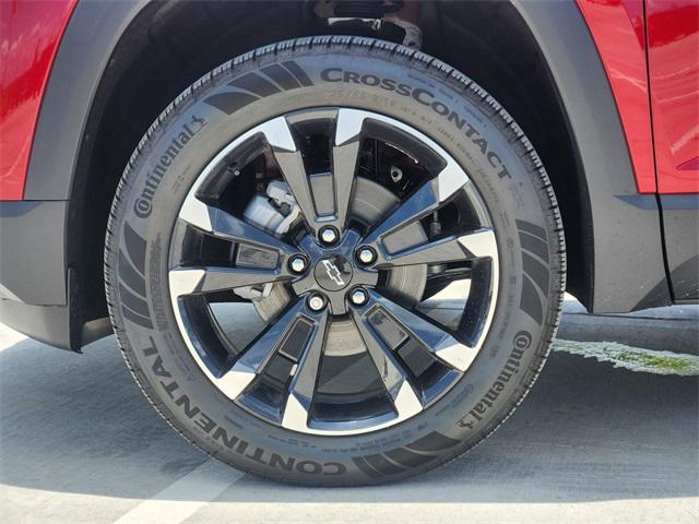 new 2026 Chevrolet Equinox car, priced at $34,390